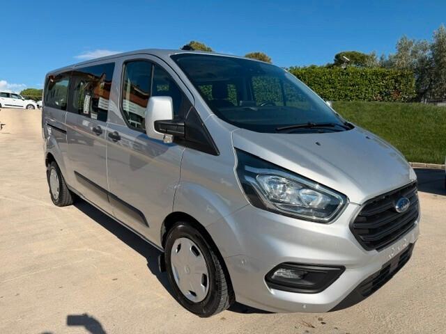 Ford Transit Custom 320 2.0 EcoBlue 130 PL Combi Trend