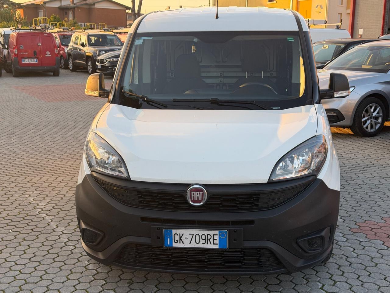 Fiat Doblo Doblò 1.6 MJT 105CV S&S PC-TN Cargo Business
