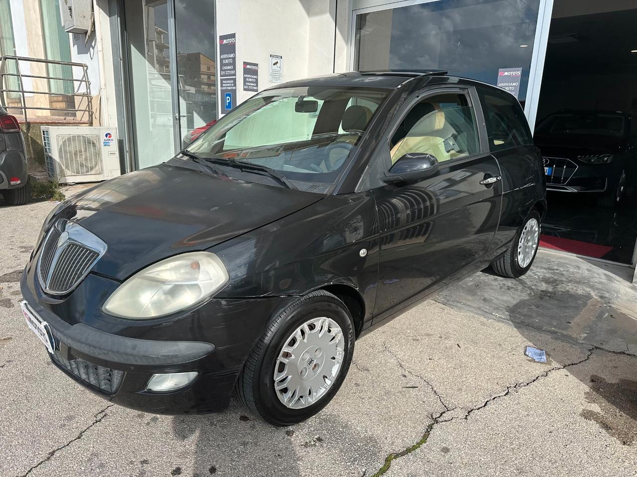 Lancia Ypsilon 1.3 Multijet 16V Argento