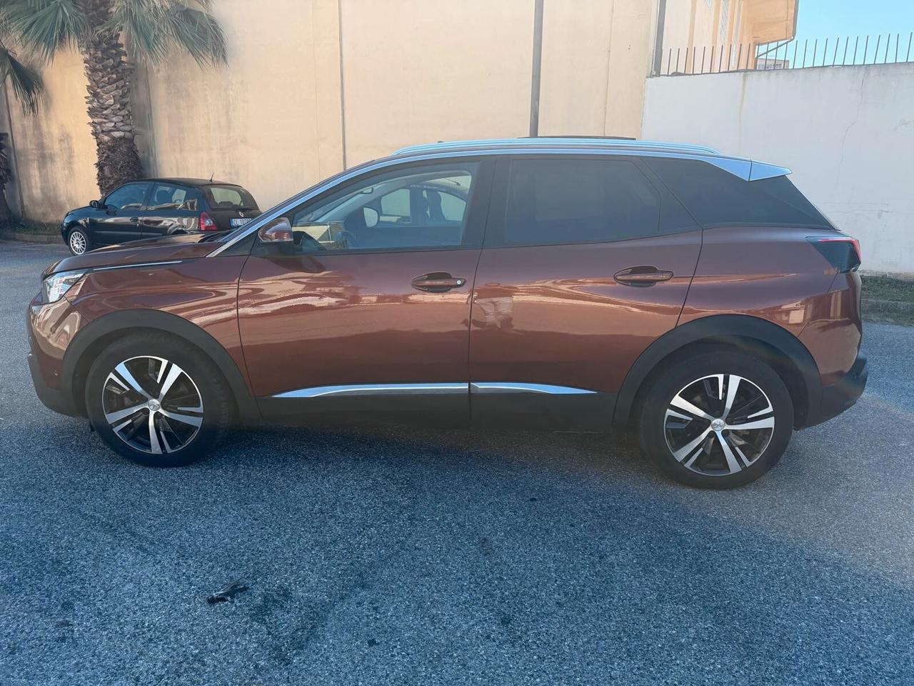 Peugeot 3008 BlueHDi 150 S&S Allure