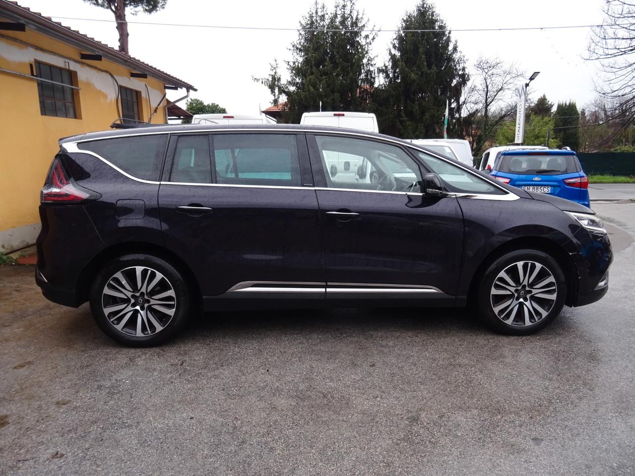 Renault Espace dCi 160CV EDC Energy Initiale Paris 4Control