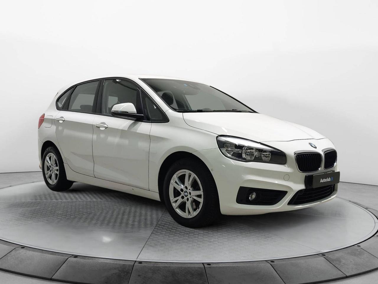 BMW Serie 2 216d Active Tourer Advantage