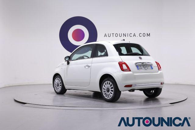 FIAT 500 1.0 HYBRID DOLCEVITA NEOPATENTATI TETTO PANORAMA