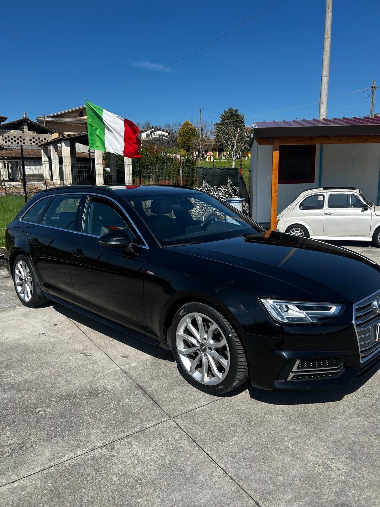 Audi A4 2.0 TDI clean diesel multitronic Business Plus