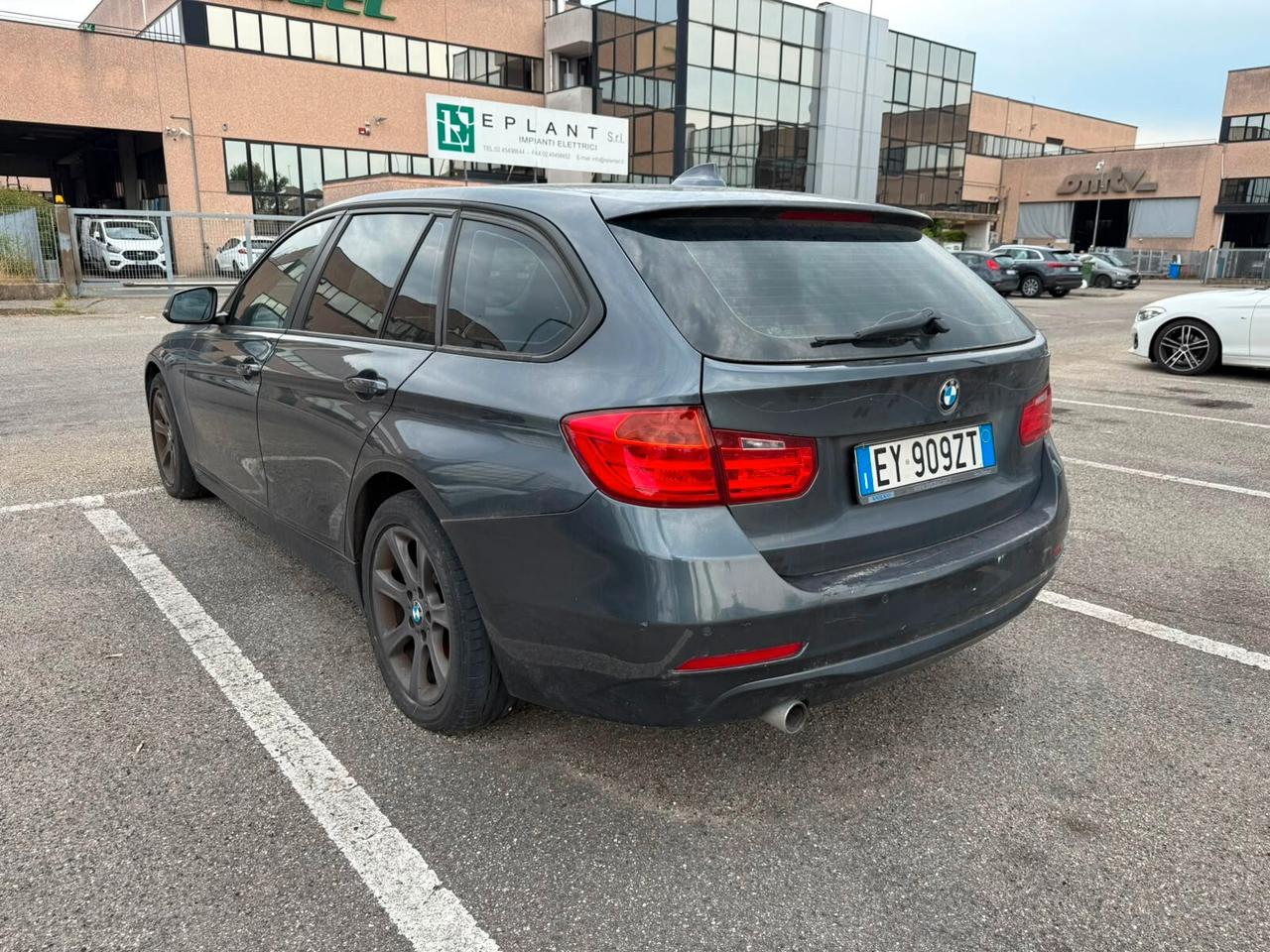 Bmw 320 320d Touring Business aut.