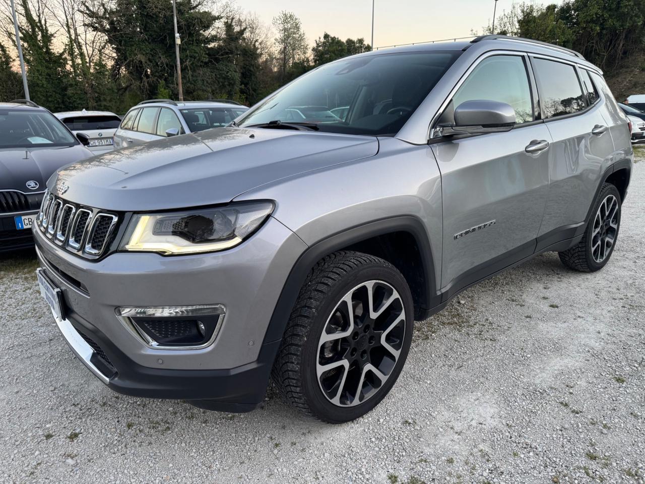 Jeep Compass 2.0 Multijet II aut. 4WD Limited