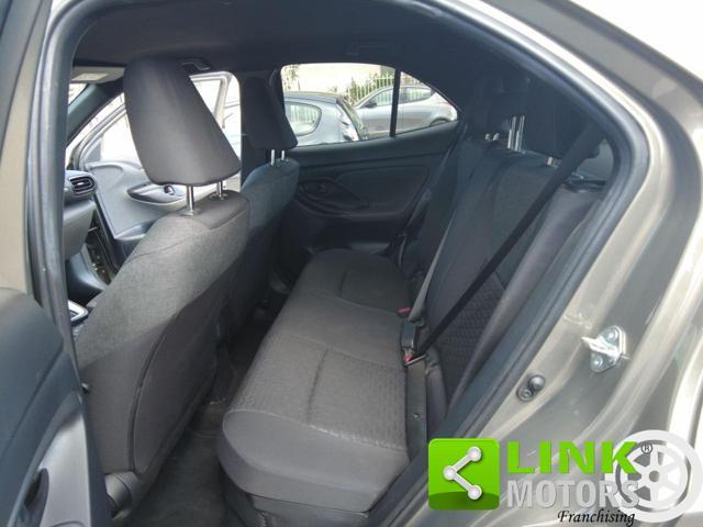 TOYOTA Yaris Cross 1.5 Hybrid 5p. E-CVT