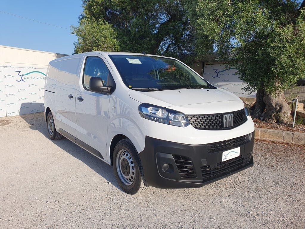 Fiat Scudo Furgone L2H1 1.5 BHDI 120cv Km0