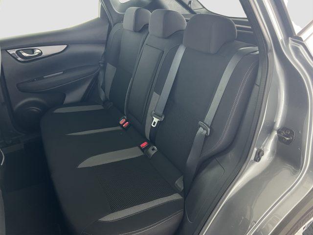 NISSAN Qashqai Qashqai 1.5 dCi 115 CV DCT Business
