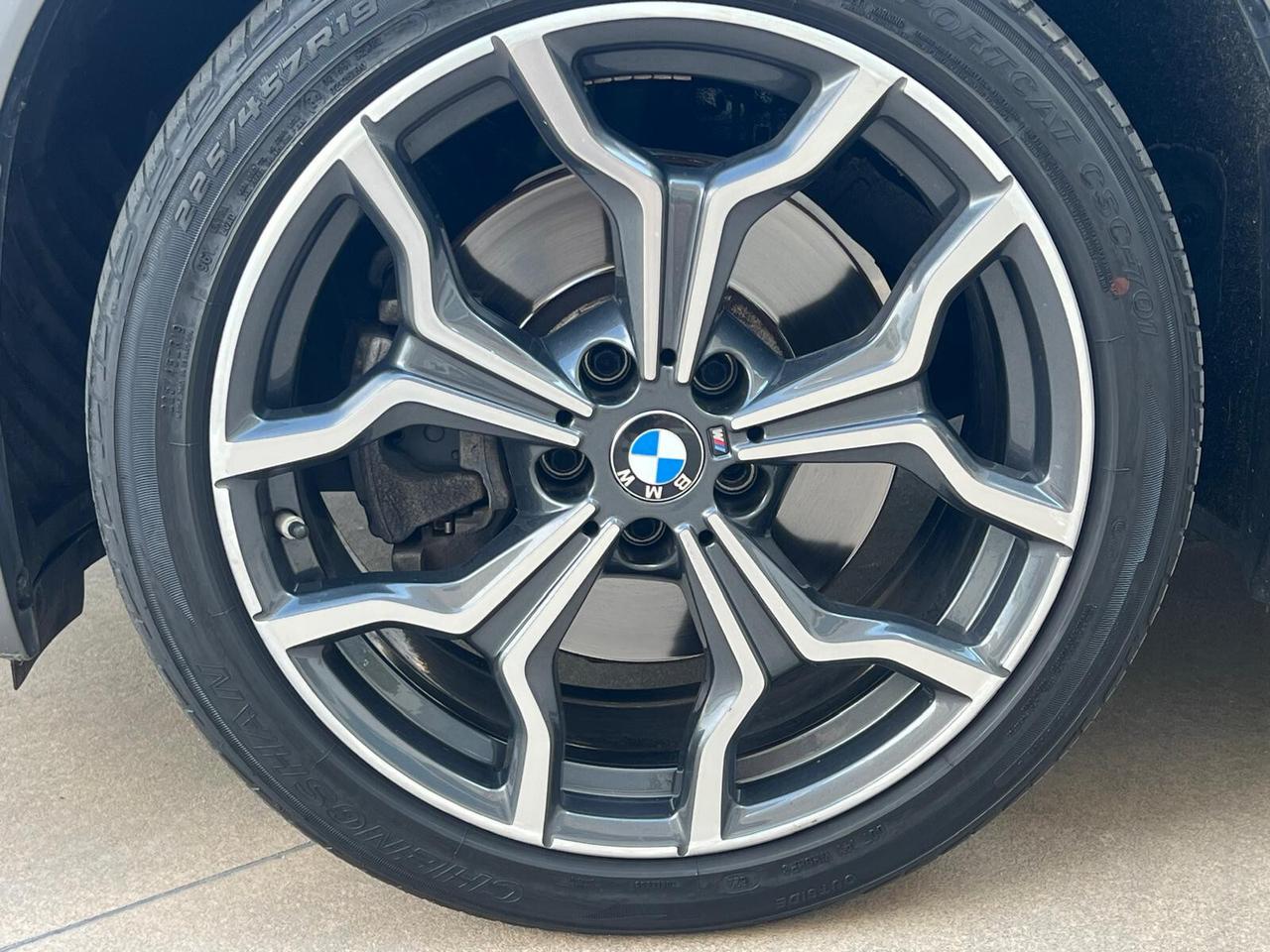 Bmw X2 xDrive20d Msport-X