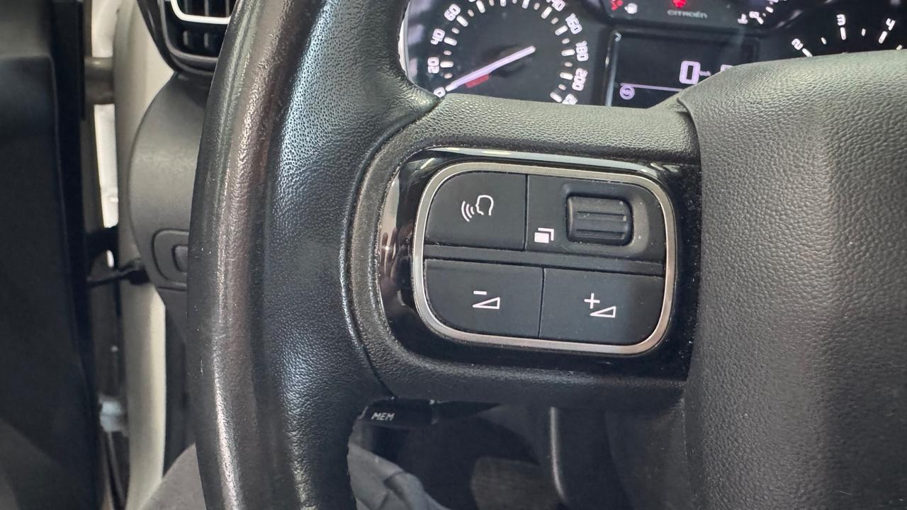 Citroen C3 Aircross BlueHDi 120 S&S EAT6 Shine-2020