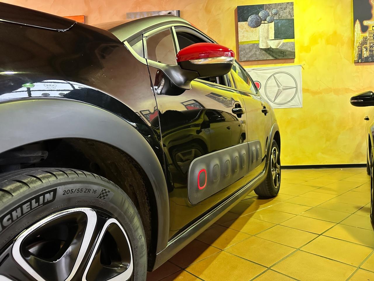 Citroen C3 PureTech 82 Shine 1.2 benzina 2018