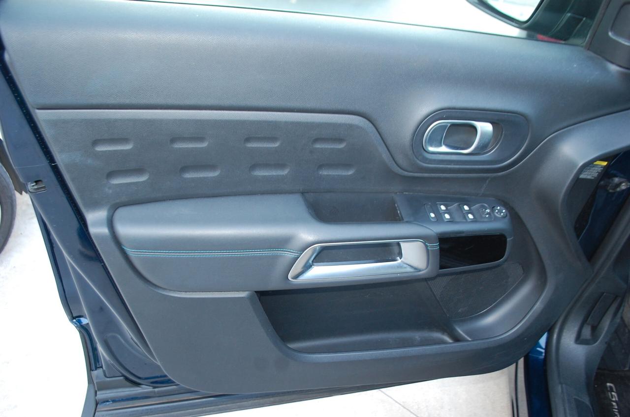 Citroen C5 Aircross 1.5 bluehdi 130CV Shine S&S Uff Italy USB Led