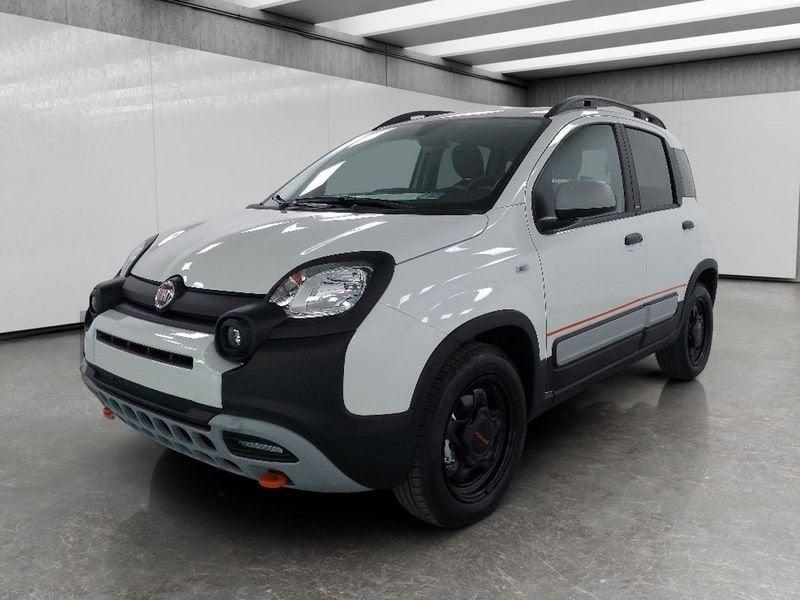 FIAT Panda Cross Panda 1.0 firefly hybrid Garmin s&s 70cv 5p.ti
