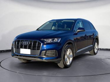 Audi Q7 II 2019 45 3.0 tdi mhev Business quattro tiptronic