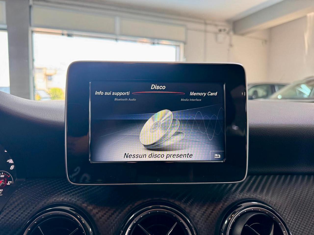 Mercedes GLA 200 d Automatic Sport 2019