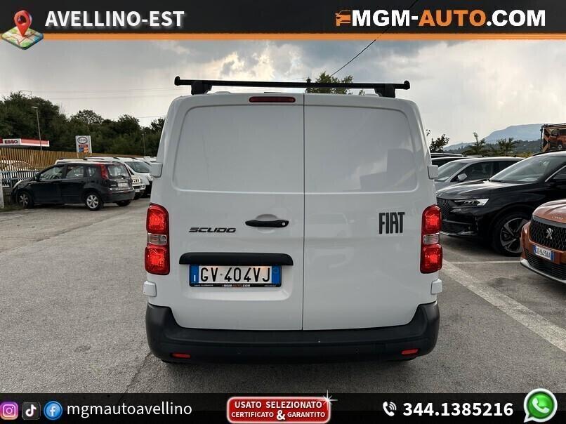 Fiat Scudo 1.5 BlueHDi 120 CV