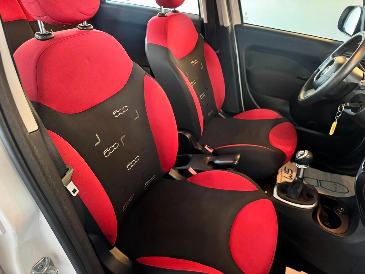 Fiat 500L 1.4 95 CV Pop Star