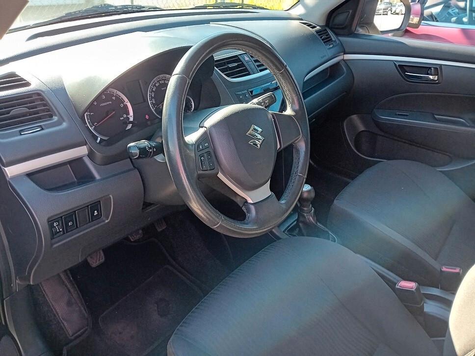 Suzuki Swift 1.3 DDiS 5 porte GL Style