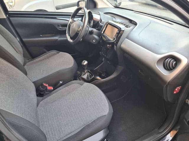 CITROEN C1 VTi 68 5 porte Shine