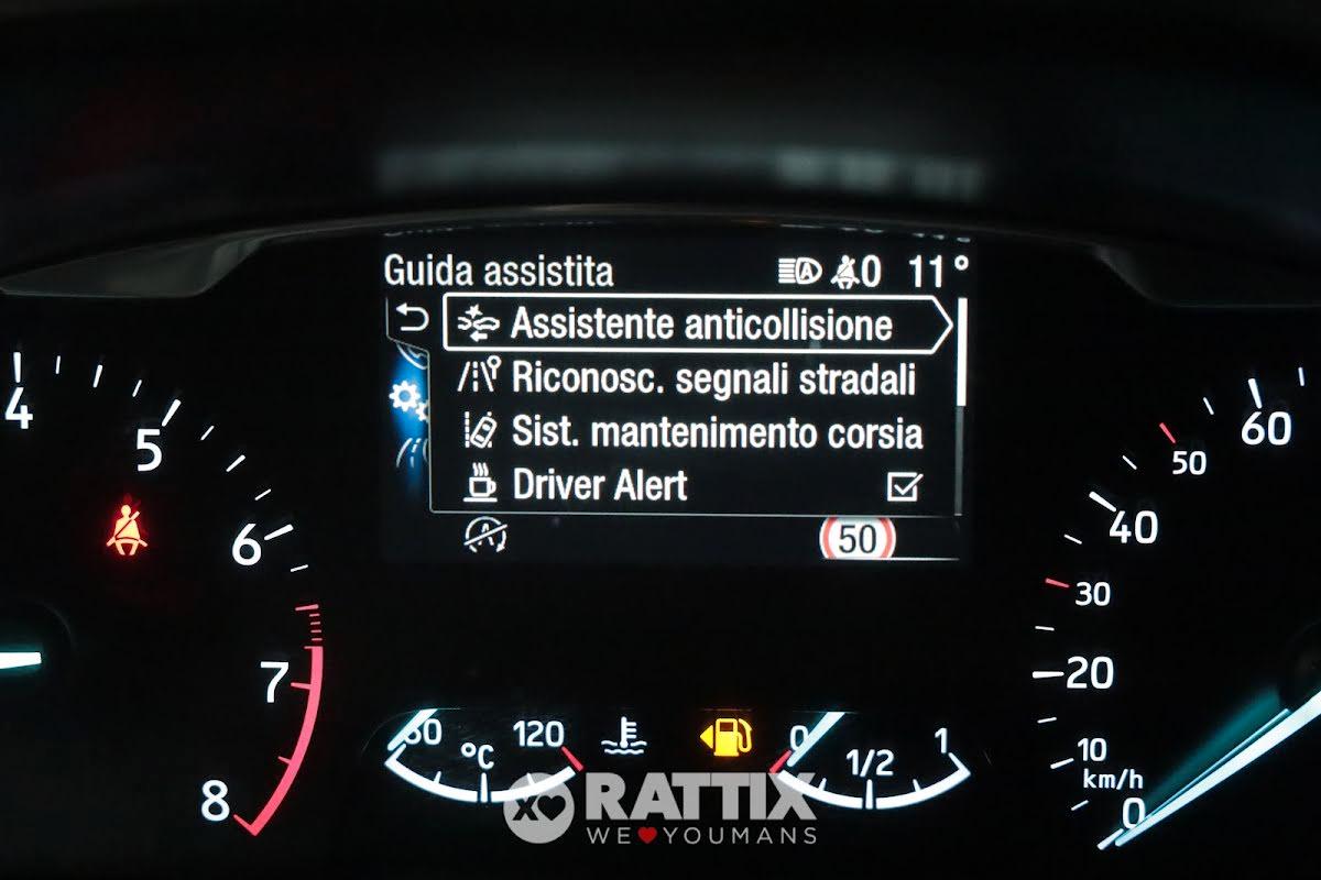 Ford Puma 1.0 ecoboost h 125CV Titanium X