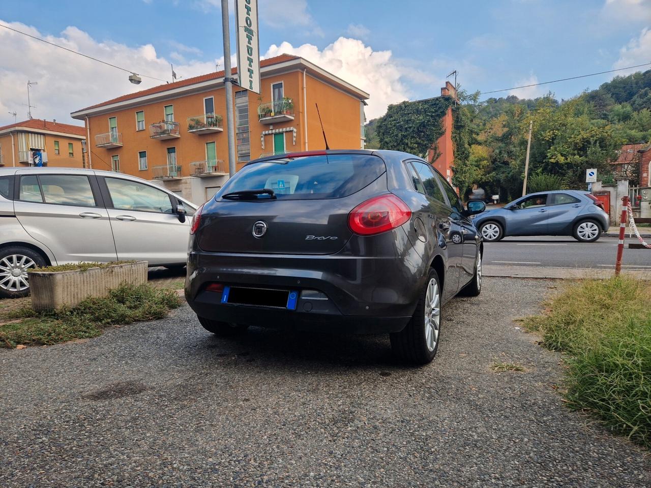 Fiat Bravo T-jet 1.4 120CV GPL Aftermarket, Cruise, Sensori
