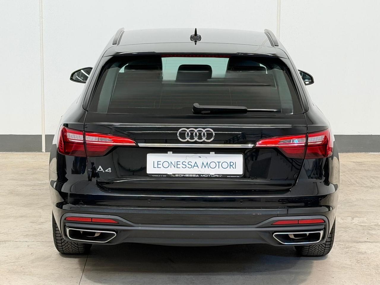 Audi A4 Avant 35 TFSI S tronic Business