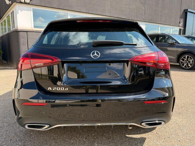 MERCEDES-BENZ A 200 d Automatic AMG Line Premium Plus NAVI - 18