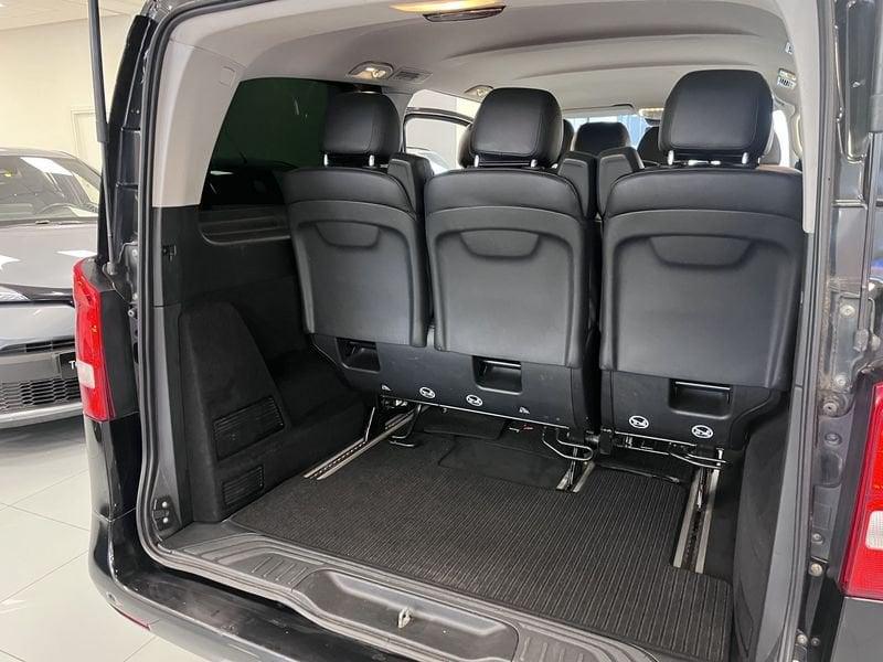 Mercedes-Benz Vito 2.2 114 CDI PC-SL Tourer Base Long