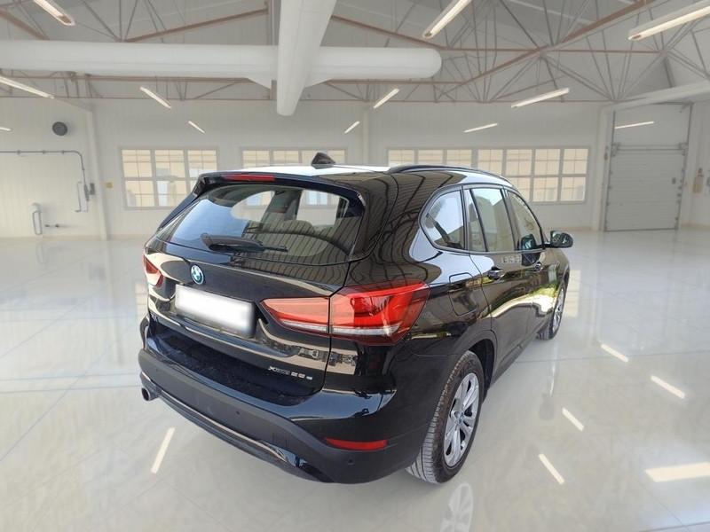 BMW X1 XDRIVE 25E BUSINESS ADVANTAGE AUTOMATICO SUV