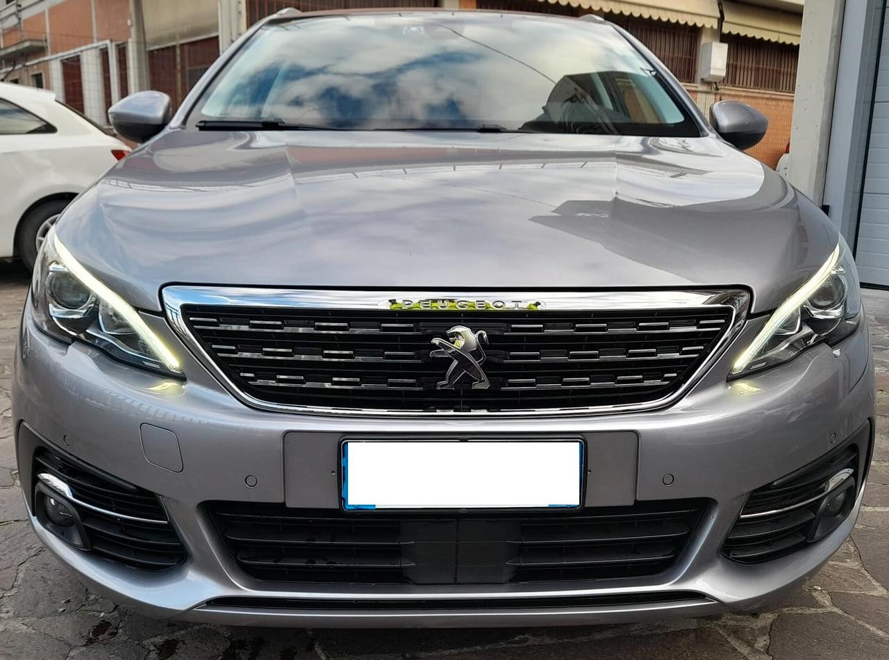 Peugeot 308 BlueHDi 130 S&S Allure