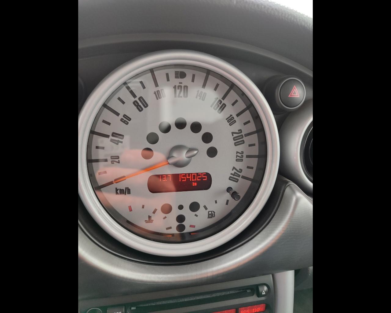 MINI Mini 1.6 16V Cooper S