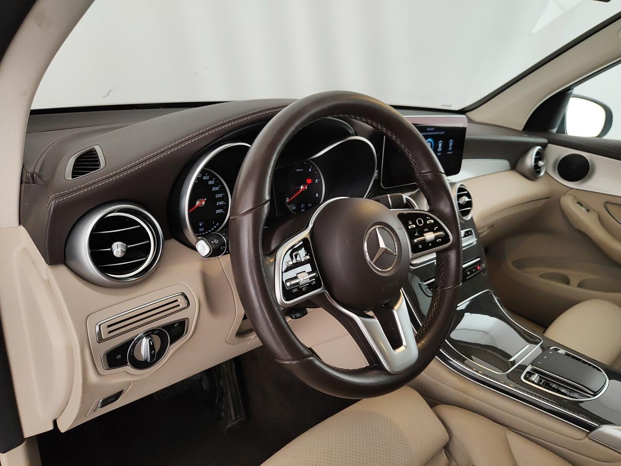 Mercedes-benz GLC 200 d 4Matic Sport
