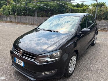 VOLKSWAGEN POLO 1.2 70 CV 5 PORTE COMFORTLINE