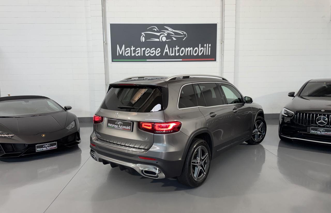 Mercedes-Benz GLB 200 Premium 2.0cc 150cv Auto Navi Finanziabile IVA esposta