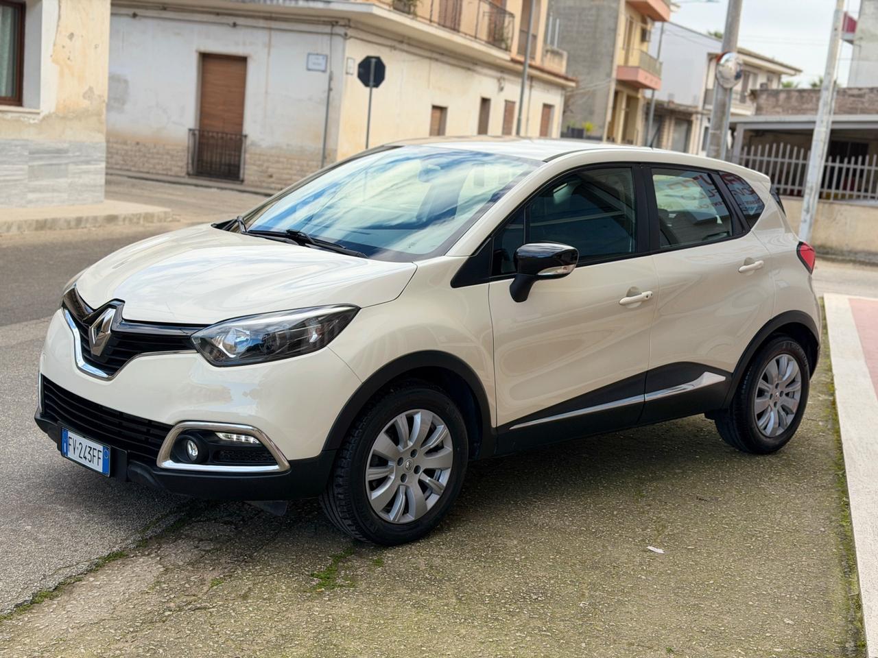 Renault Captur 1.5 dCi 8V 90 CV Live