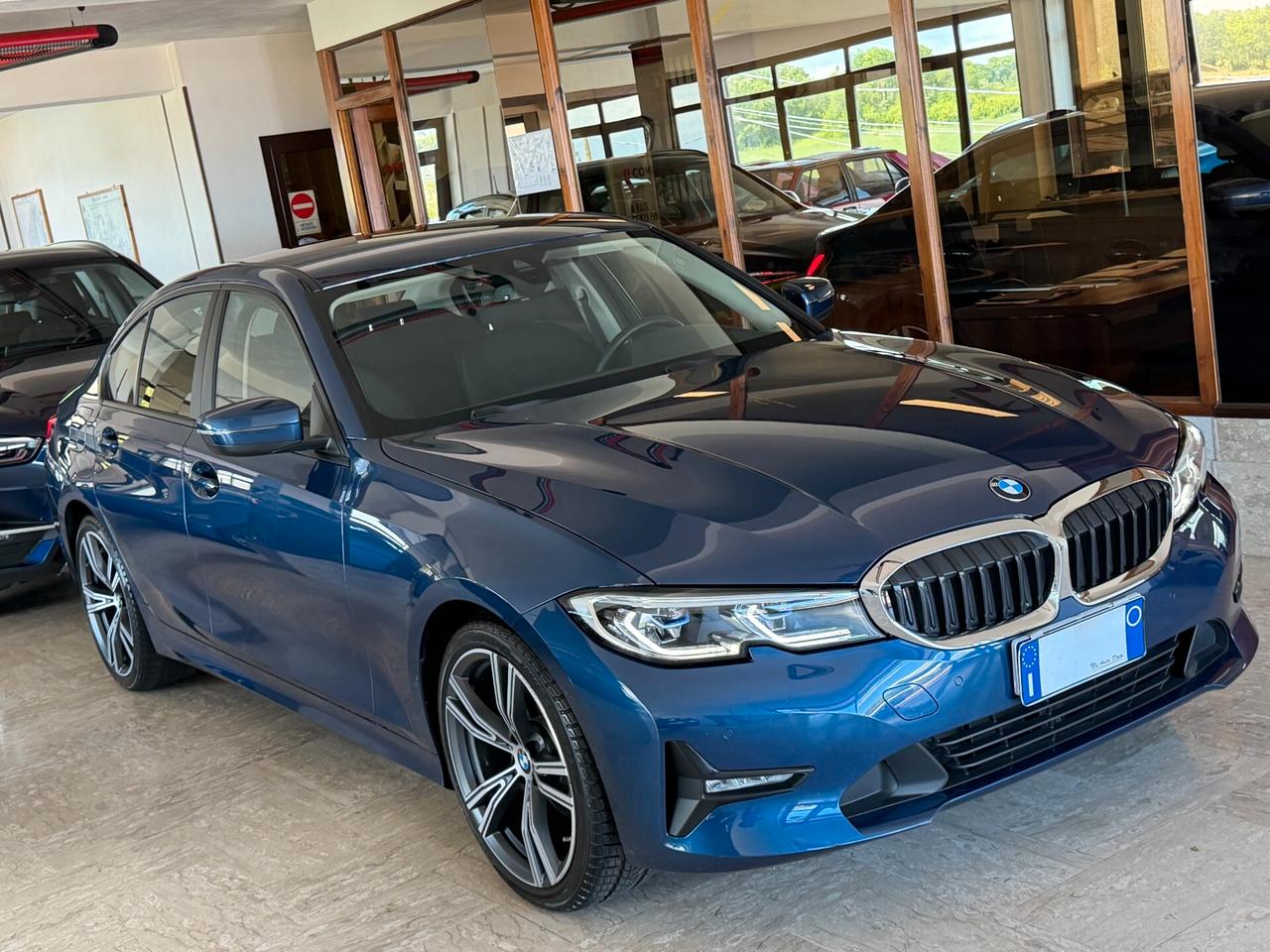 Bmw 320 D 190 cv. MHEV48v Auto BUSINESS ADVANTAGE