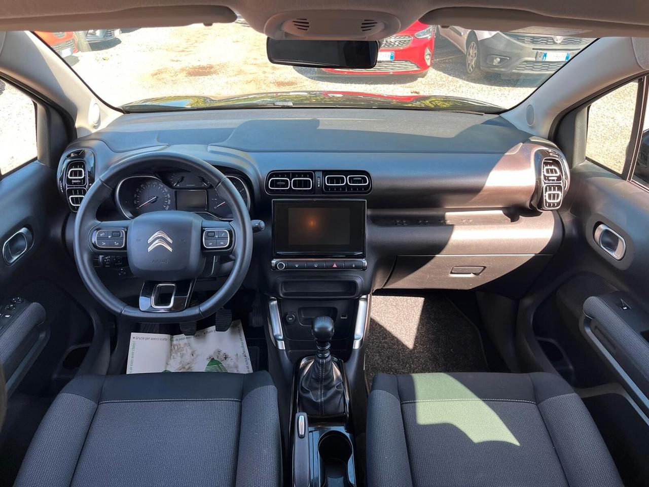 Citroen C3 Aircross BlueHDi 110 S&S Plus