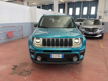 Jeep Renegade 2019 2.0 mjt Limited 4wd 140cv auto 9m