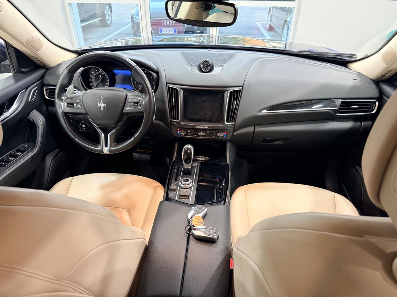 Maserati Levante V6 Diesel 275 CV AWD