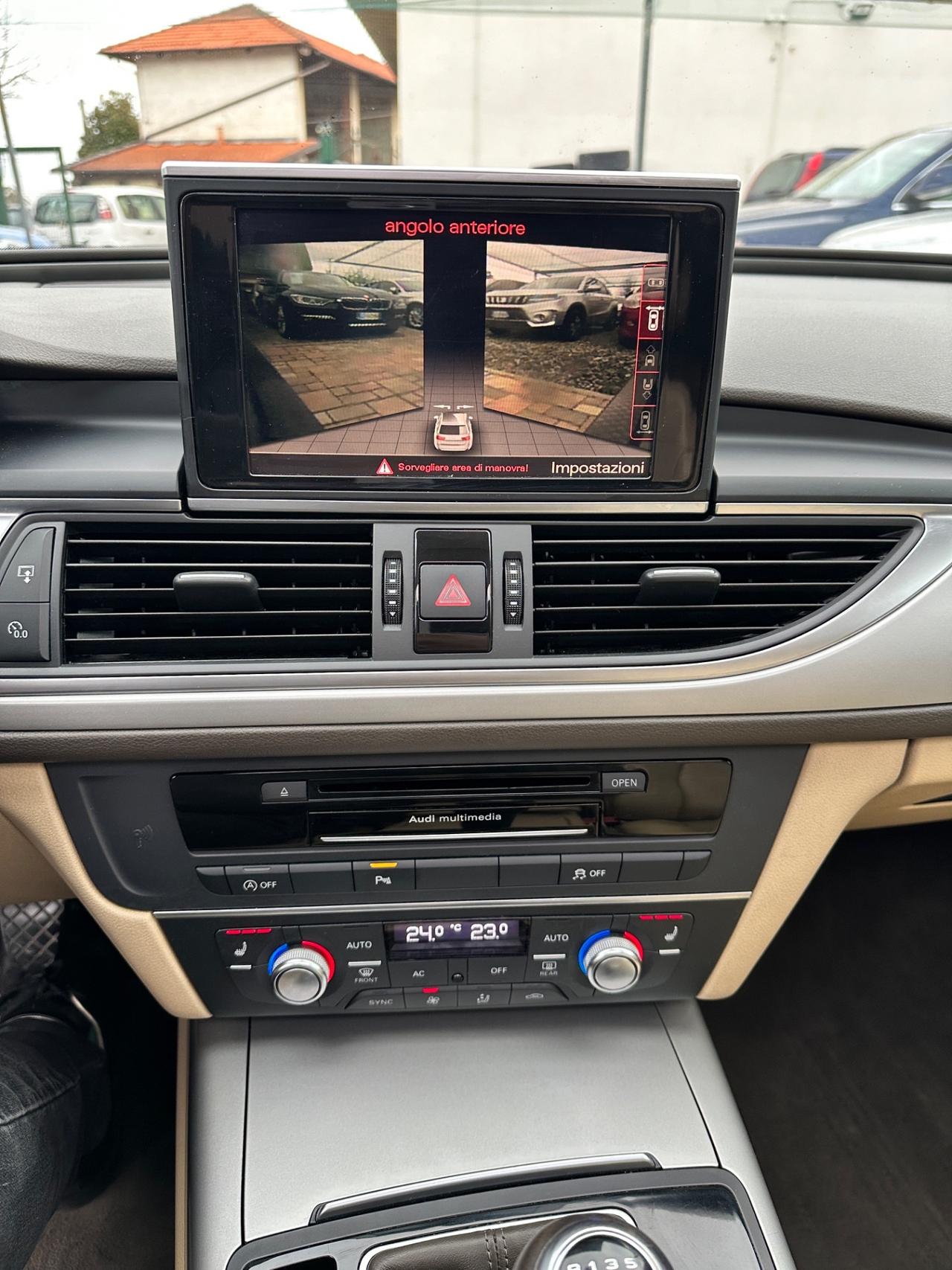 Audi A6 Avant 2.0 TDI 177 CV