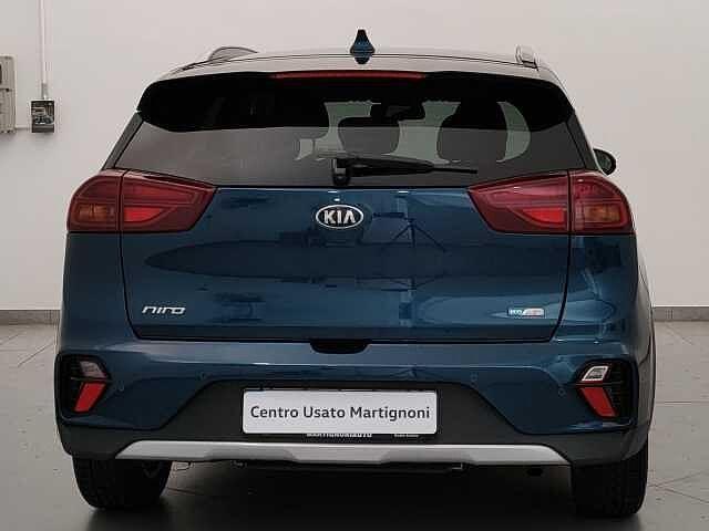 Kia Niro 1.6 GDi DCT PHEV Style