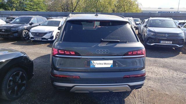 AUDI Q7 SUV 50 TDI quattro S line7/Posti MY2025 Tetto Ap.
