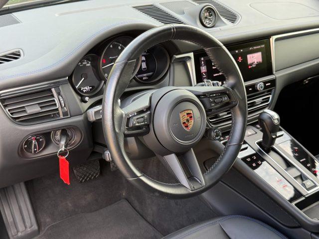 PORSCHE Macan 2.0 T IVA ESPOSTA UNICO PROPRIETARIO