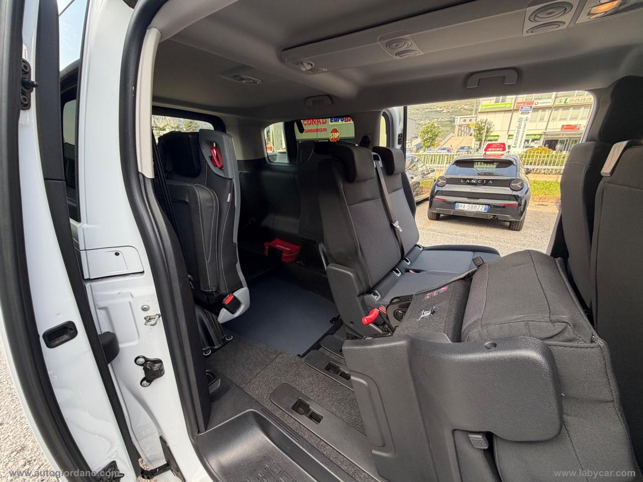 FIAT Ulysse 2.0 BlueHDi 180 CV AT8 L3 Combi OLMEDO RUNNER 8 POSTI + 1