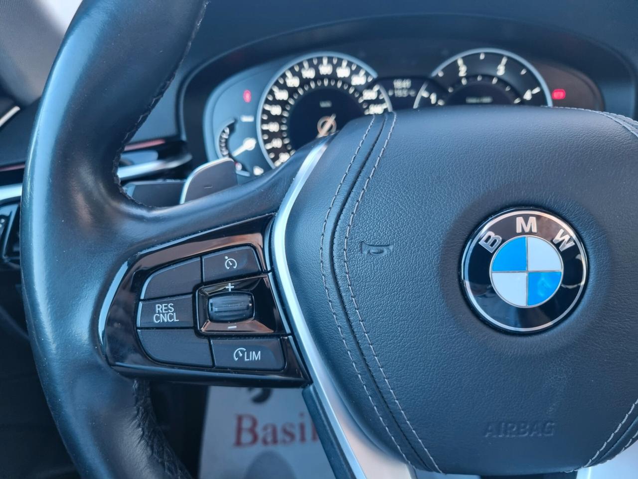 Bmw 520 520d xDrive Luxury TETTO PANORAMICO