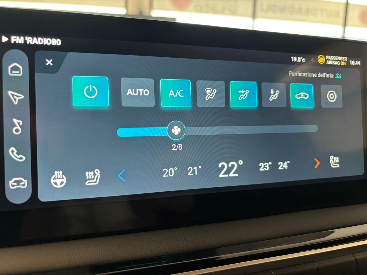 Mg MG3 LUXURY 1.5 Hybrid+ auto