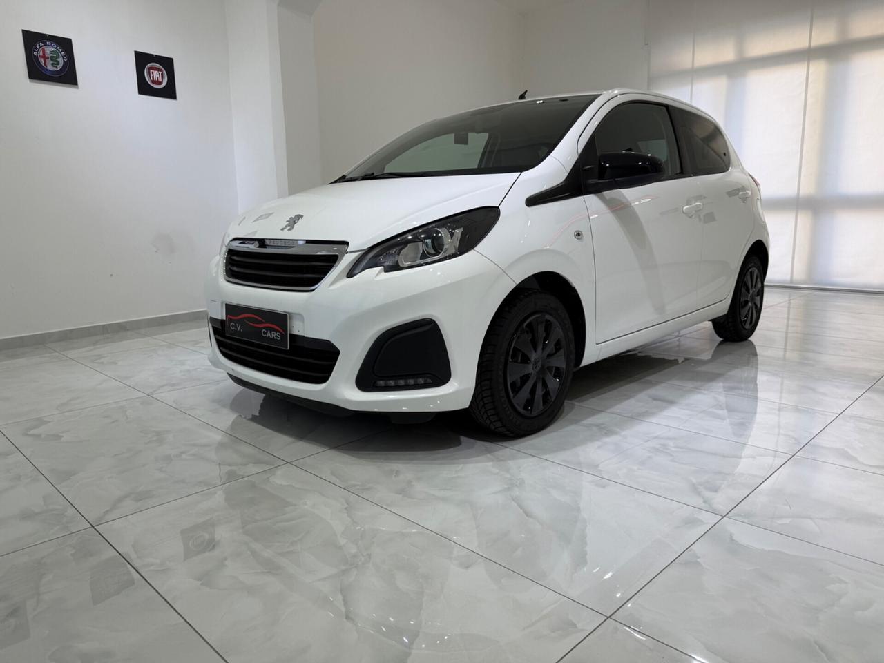 PEUGEOT 108 VTI 72 S&S 5 PORTE ACTIVE