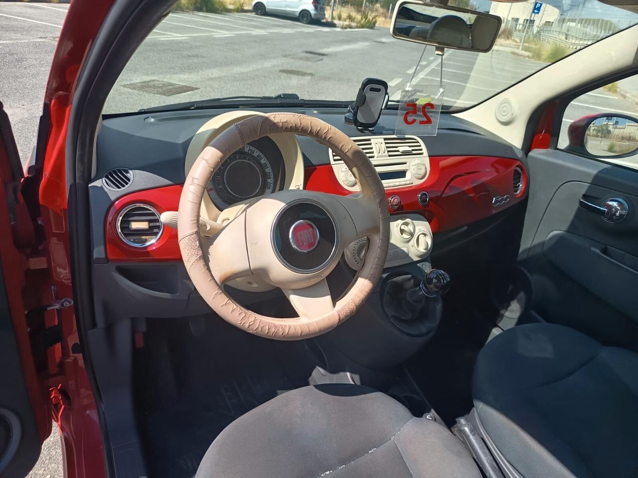 Fiat 500 1.2 Pop