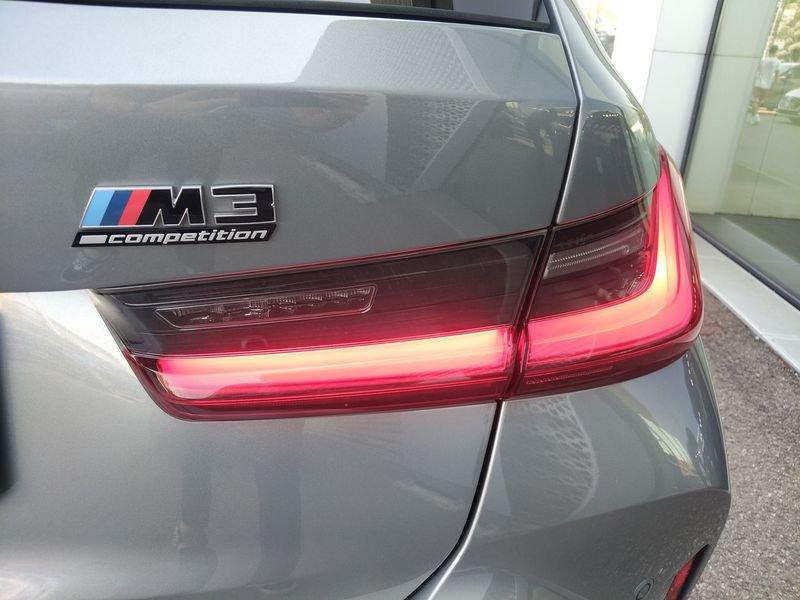 BMW M3 Touring M3 Competition xDrive Touring auto